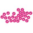thumbnail image 1 of 25 uds cuentas para atado de moscas, aparejos flotantes de 3,8mm, aparejo, bola de cabeza redonda, accesorios para cebo de pesca, 1 of 8