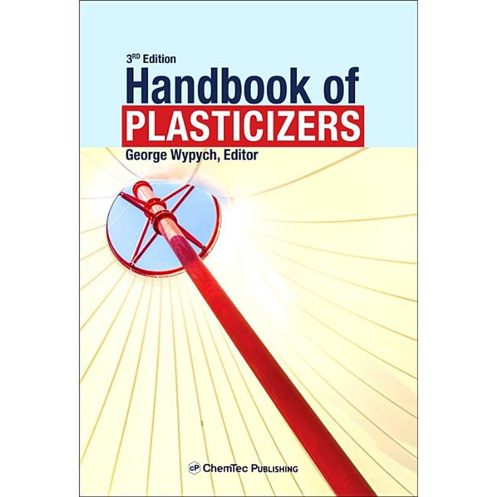 Handbook of Plasticizers (Edition 3) (Hardcover)