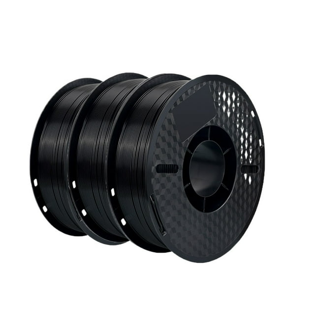 3Rolls PLA PETG ABS TPU Filament 3D Printing 1.75mm PLA Material, Eco-Friendly Good Tougness For FDM 3D Printers 3d Pen Filament ,Smoother Printing Experience