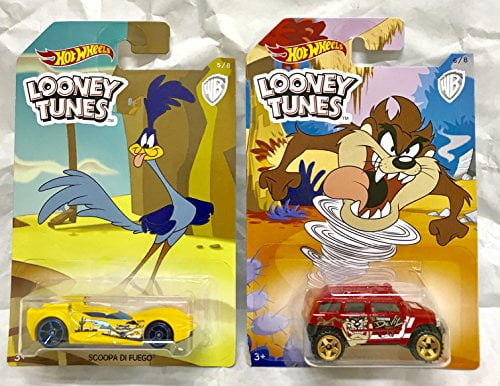 bugs bunny hot wheels