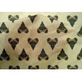thumbnail image 4 of oneOone Cotton Silk Fabric Floral Block Print Sewing Fabric BTY 42 Inch Wide, 4 of 4