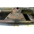 thumbnail image 6 of 0713 SILVERADO 1500/SIERRA 1500 EXTENDED CAB CEMTER FRAME SECTION LEFT SIDE, 6 of 8