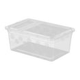 thumbnail image 1 of BELOVING Boîte d'Alimentation pour Reptiles Cage de Reproduction pour Dragon Barbu Tarantula Transport Sans Terrasse, 1 of 9