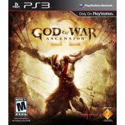 God of War: Ascension (Euro) - PlayStation 3