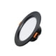 thumbnail image 1 of Matsuzay Luz empotrada de montaje empotrado para baño, fácil de instalar, luz de techo LED fina redonda de aluminio con ahorro de energía Iluminación y accesorios luz cálida 3000k, 1 of 6