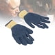 thumbnail image 5 of Guantes De Electricista, Guantes De Trabajo De Alta Seguridad, 1 Par, Resistentes Al Voltaje De 400 V, Antideslizantes Para Instalación, 5 of 7