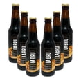 thumbnail image 1 of Six Pack Cerveza Artesanal La Brü Stout 355ml C/u, 1 of 2