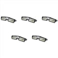 thumbnail image 2 of 5X Gafas 3D con Obturador Activo Recargable para ALL DLP Projector, 2 of 5