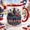 Black, variant on Content Creator Mug Patriotic USA Design Gift for Streamer, Vlogger, Podcaster