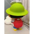 thumbnail image 4 of Figura de acción de Shin-chan de crayón grande de 40 cm, figura de anime de colección de PVC con sombrero de rana kawaii, modelo de estatua, muñecos, regalo de Navidad, juguetes, 4 of 5