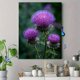 thumbnail image 4 of Qisvanset 12x16 Inch Abstract Three Women with Headscarf Canvas Print Wall Art, 4 of 5