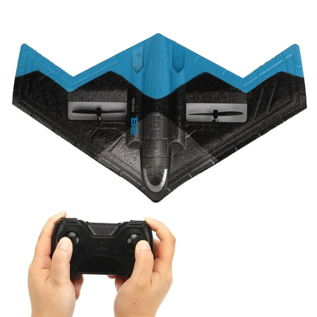 Avión Planeador RC Bling Bling 2,4 Ghz Juguete Planeador con Control remoto