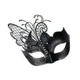 thumbnail image 2 of Máscara de cosplay Yinane Lady Butterfly Retro, 2 of 8