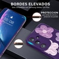 thumbnail image 3 of Threehao Funda para Samsung Galaxy S24 Plus, Ultra Delgado Flexible Suave TPU Silicona Carcasa con M, 3 of 6