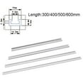 thumbnail image 2 of Aluminium Alloy 400mm T-Track T-Slot Miter Jig Tools for Woodworking Router, 2 of 5