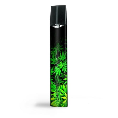 Skin Decal Vinyl Wrap for Smok Infinix Ultra Portable Kit Vape stickers skins cover/ weed