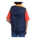 thumbnail image 4 of Chaleco Yale Casual Azul T10 0355086902, 4 of 4