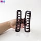 thumbnail image 3 of 12 Piezas Pinzas Para Cabello Rectangular 6 Colores Grandes, 3 of 6