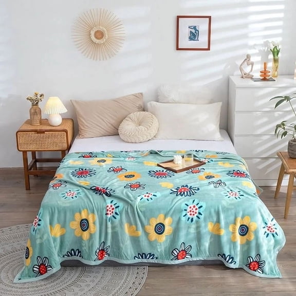 Sanrio Hello Kitty Plush Blanket Bed Sheet Children Adult Soft Blankets Cartoon Aircondition Nap Blanket Spring Fluffy Quilt