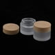 thumbnail image 5 of Tarro De 20 Ml, 2 Envases Cosméticos De Muestra Vacía, , Macetas Con Tapas De Tornillo Con Internas, Para Salvador Frascos vacíos de maquillaje con tapas, 5 of 10