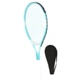 thumbnail image 2 of Colaxi Tennis Racket Comfortable Grip Equipment Premium Professional, Practice Portable, Lightweight Tennis Racquet, with Pre Strung Blue, 2 of 8