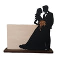 thumbnail image 4 of Centro de mesa decorativo para San Valentín, regalo para parejas, letrero para aniversario. Estilo A, 4 of 9