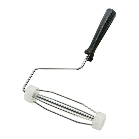 Bon 13-455 Roller Frame 7-inch For Rubber Stucco Roller Cover