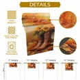 thumbnail image 5 of Fall Thanksgiving Table Runner, Autumn Thanksgiving Kitchen Dining Table Decoration for Home Party Decor 13x108 Inches, 5 of 9