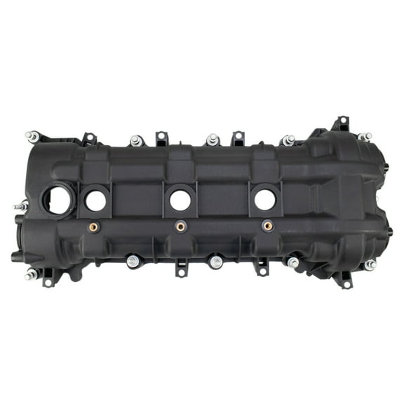 TRQ Engine Valve Cover Assembly Passenger Side RH for Dodge Chrysler Jeep 3.6L VCA93410