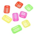 thumbnail image 3 of 8pcs Mini Food Baskets 1:12 Scale Mini House Miniature Storage Basket Models, 3 of 8