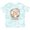 Tie Dye Green, variant on Inktastic I Love My Mommy Boys or Girls Toddler T-Shirt