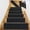 F, variant on SDNall Durable Staircase Pad - Slip-Resistant, Brushed Embossed Design, Reusable Floor Protector