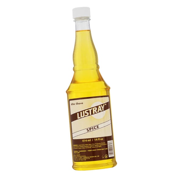 Loción para después del afeitado Clubman Lustray Spice 414 ml