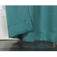 thumbnail image 3 of Sun Zero Nolan Energy Efficient Blackout Grommet Single Curtain Panel, 3 of 7