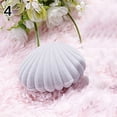 thumbnail image 5 of SmartBy Lovely Shell Shape Display Box Necklace Ring Earrings Jewelry Storage Case Gift Box, 5 of 5