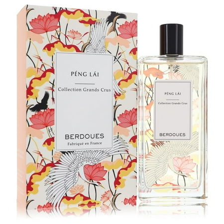 Peng Lai Perfume By Berdoues Eau De Parfum Spray 3.38 oz