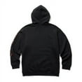 thumbnail image 3 of Wolverine Graphic Hoody- Sleeve Logo Men Black, 3 of 4