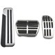 thumbnail image 1 of Accelerator Pedal Gas Brake Pedals Cover Rest Pedals for Koleos 2 Kadjar for QM6 2016 - 2020, 1 of 5