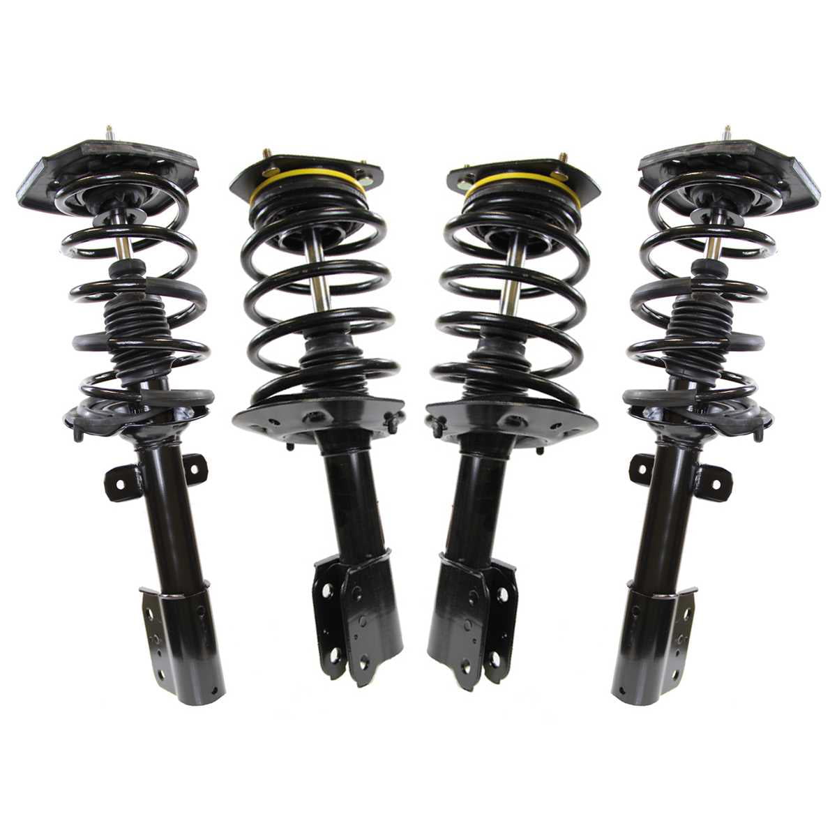 2P Front Quick Complete Strut-Coil Spring For 2014-2016 Chevrolet Impala Limited