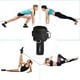 thumbnail image 5 of 1 par de correas de tobillo para accesorios de máquinas de cable Tobillera ajustable para gimnasio interior con anillo 4 D para contragolpes Entrenamientos de glúteos Extensiones de piernas, 5 of 7