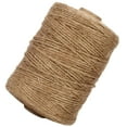 thumbnail image 4 of Homoyoyo Natural Jute Twine 1 Roll Craft String for Wedding, Scrapbooking, Wrapping and Projects, 4 of 8
