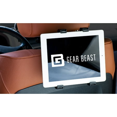 Samsung Galaxy Tab Car Back Seat Holder Samsung Galaxy Tab Car Back Seat Holder