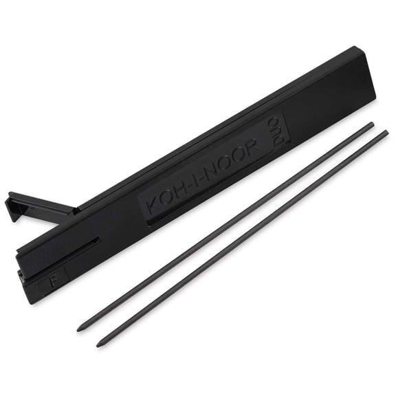 Koh-I-Noor Lead Refill - F, Pkg of 2