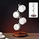 thumbnail image 4 of Soporte de taza de café multiusos Tazas Colgador de Base de madera Soporte de exhibición Taza de encimera Soporte de para mostrador, 4 of 8