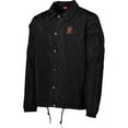 thumbnail image 2 of Men's Black Liverpool Coaches Full-Snap Jacket, 2 of 3