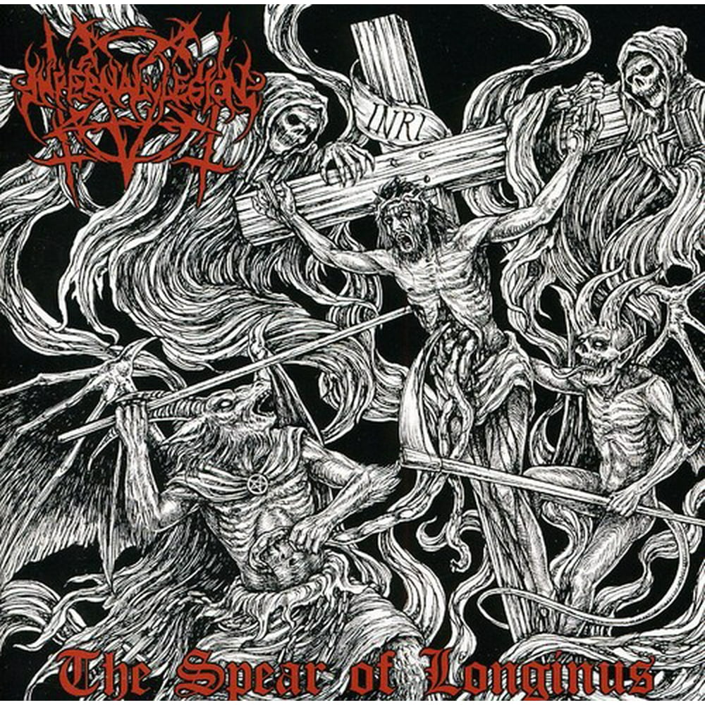 The Spear Of Longinus - Walmart.com - Walmart.com