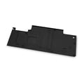 thumbnail image 2 of EKWB EK-Vector Trio RTX 2080 Ti RGB GPU Backplate, Black, 2 of 2