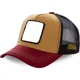 thumbnail image 5 of Gorra de béisbol de animales transfronterizos, protector solar transpirable, bordado, conductor de camión, Pantera Negra, gallo, León, sombrero de dibujos animados para hombres y mujeres, 5 of 5