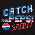 thumbnail image 3 of CafePress - Pepsi Flashback Spirit T Shirt - Men's Fitted T-Shirt, 3 of 4