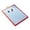 Red1, variant on Mat For Dogs 2025 Pet Mat For Dogs Cats Portable Cool Dog Bed For Summer Washable Ideal For Indoor Outdoor Use Train Dogs Leash Puppy Accessories Set Belt Bags Dog Holder Battery Powered Dog Rubber